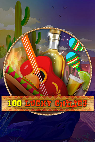 100 Lucky Chilies - играть онлайн | Клуб Джекпот - без регистрации