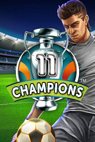 11 Champions - играть онлайн | Клуб Джекпот - без регистрации