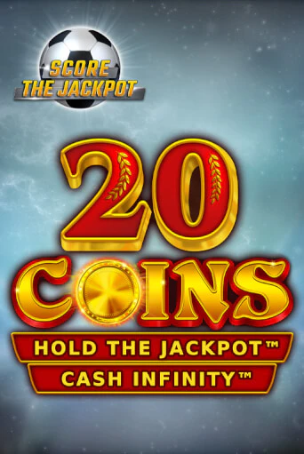 20 Coins Score The Jackpot - играть онлайн | Клуб Джекпот - без регистрации