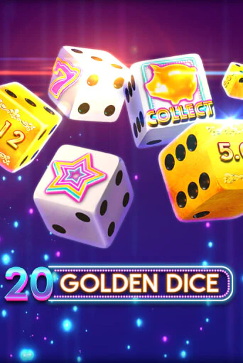 20 Golden Dice - играть онлайн | Клуб Джекпот - без регистрации