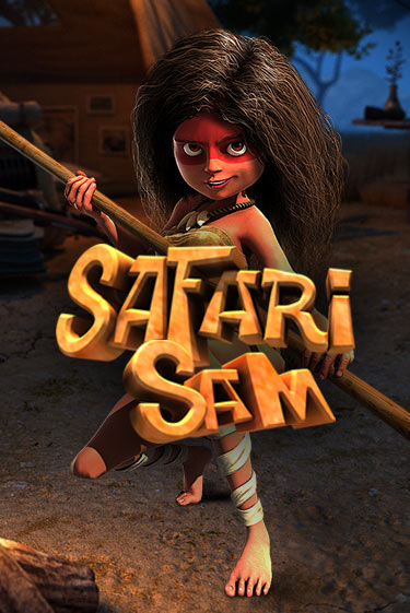 Safari Sam - играть онлайн | Клуб Джекпот - без регистрации