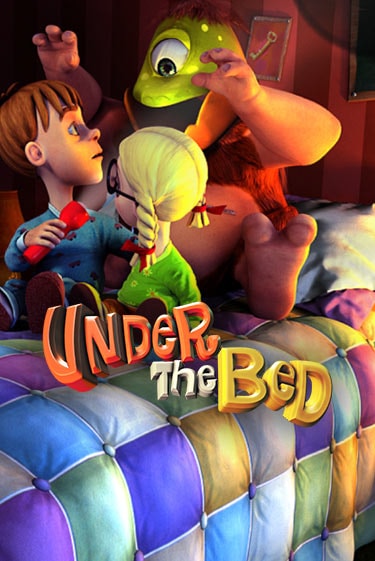 Under the Bed - играть онлайн | Клуб Джекпот - без регистрации