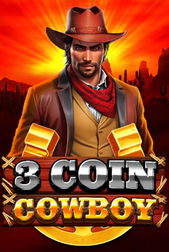 3 Coin Cowboy - играть онлайн | Клуб Джекпот - без регистрации