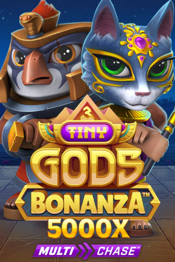 3 Tiny Gods Bonanza™ - играть онлайн | Клуб Джекпот - без регистрации