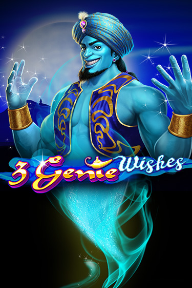 3 Genie Wishes - играть онлайн | Клуб Джекпот - без регистрации