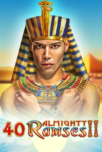 40 Almighty Ramses II - играть онлайн | Клуб Джекпот - без регистрации