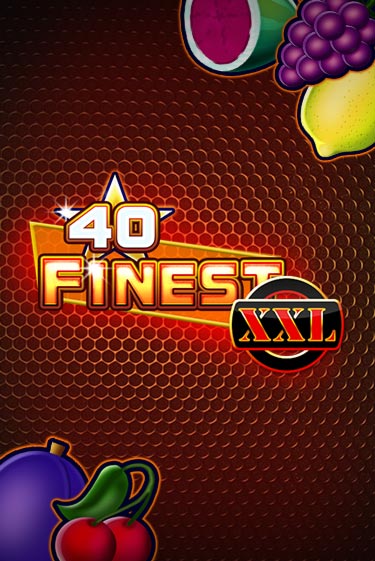 40 Finest XXL - играть онлайн | Клуб Джекпот - без регистрации
