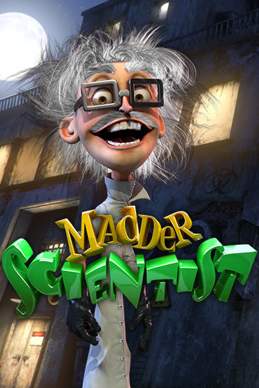 Madder Scientist - играть онлайн | Клуб Джекпот - без регистрации