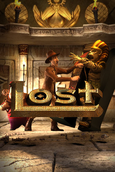Lost - играть онлайн | Клуб Джекпот - без регистрации