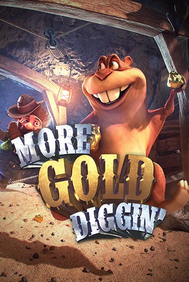 More Gold Diggin - играть онлайн | Клуб Джекпот - без регистрации