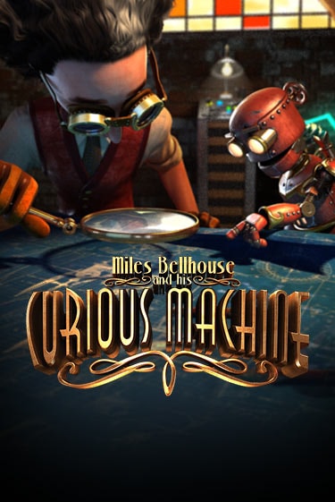 The Curious Machine Plus - играть онлайн | Клуб Джекпот - без регистрации