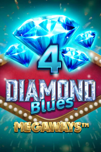 4 Diamond Blues - Megaways - играть онлайн | Клуб Джекпот - без регистрации