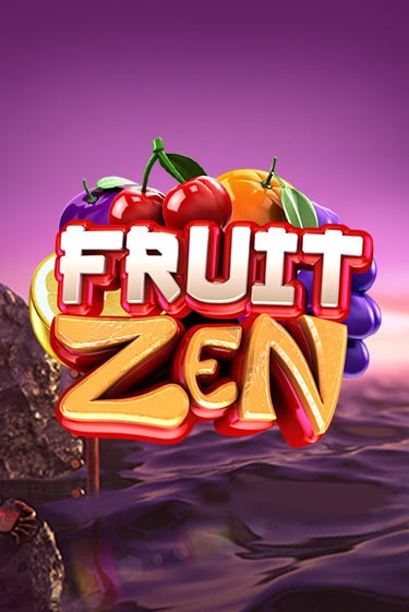 Fruit Zen - играть онлайн | Клуб Джекпот - без регистрации