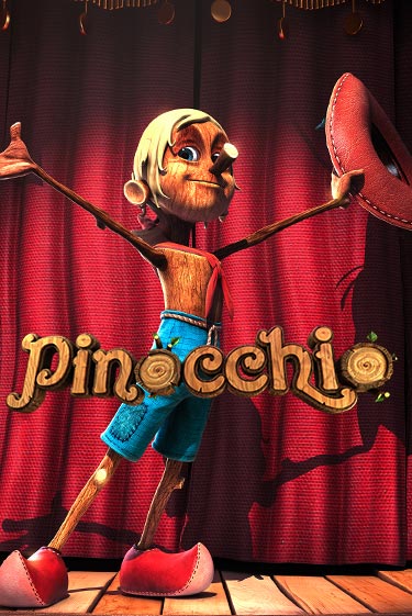 Pinocchio - играть онлайн | Клуб Джекпот - без регистрации