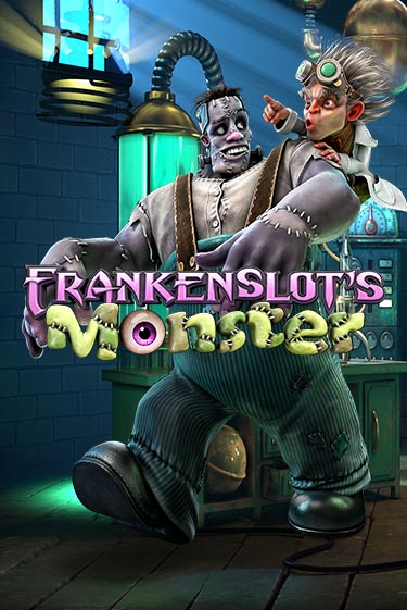 Frankenslot's Monster - играть онлайн | Клуб Джекпот - без регистрации