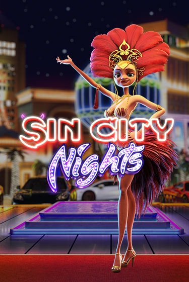 Sin City Nights - играть онлайн | Клуб Джекпот - без регистрации