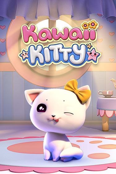Kawaii Kitty - играть онлайн | Клуб Джекпот - без регистрации