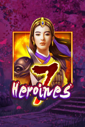 7 Heroines - играть онлайн | Клуб Джекпот - без регистрации