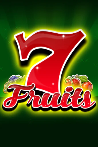 7 Fruits - играть онлайн | Клуб Джекпот - без регистрации
