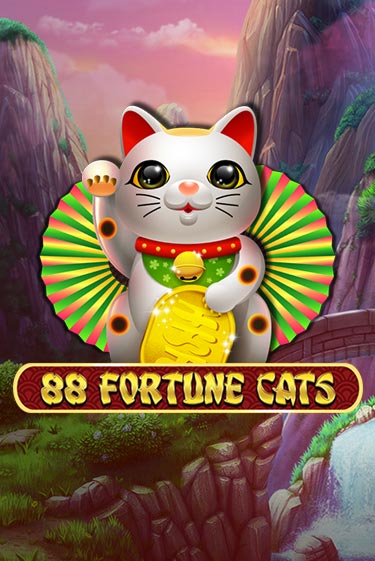 88 Fortune Cats - играть онлайн | Клуб Джекпот - без регистрации