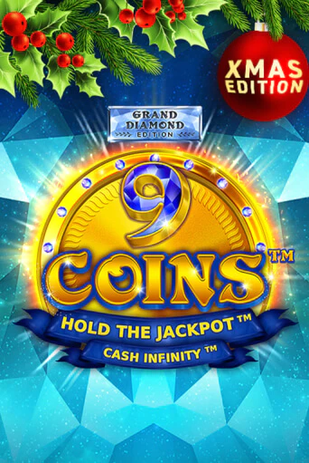 9 Coins Grand Diamond Xmas - играть онлайн | Клуб Джекпот - без регистрации