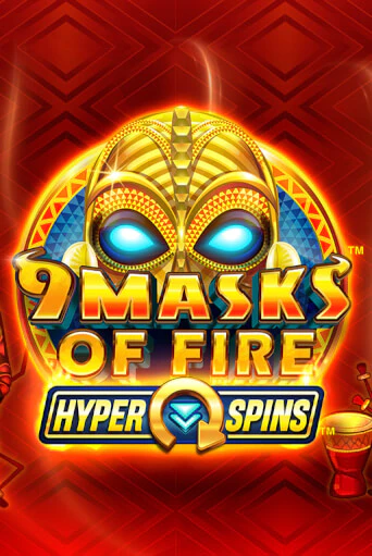 9 Masks of Fire HyperSpins - играть онлайн | Клуб Джекпот - без регистрации