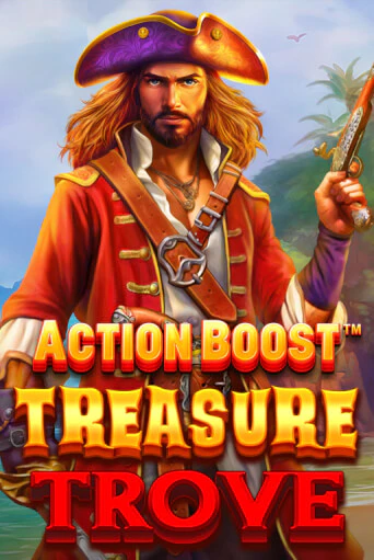 Action Boost™ Treasure Trove™ - играть онлайн | Клуб Джекпот - без регистрации