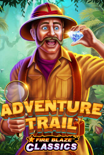 Adventure Trail - играть онлайн | Клуб Джекпот - без регистрации