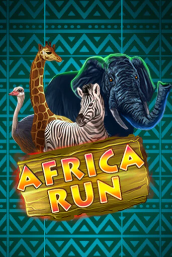 Africa Run - играть онлайн | Клуб Джекпот - без регистрации