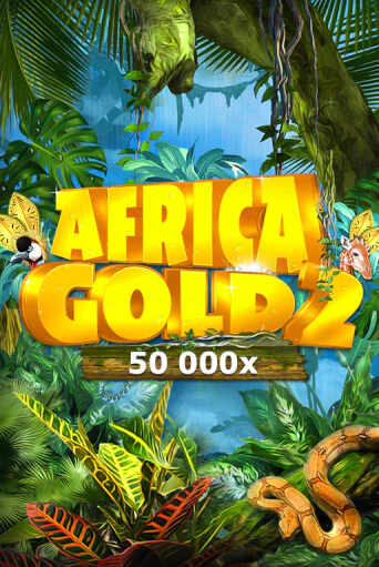 Africa Gold 2 - играть онлайн | Клуб Джекпот - без регистрации