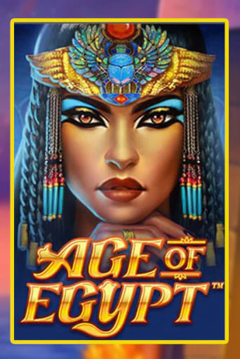 Age of Egypt - играть онлайн | Клуб Джекпот - без регистрации