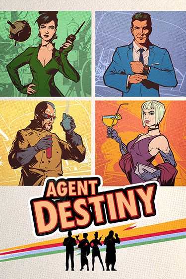 Agent Destiny - играть онлайн | Клуб Джекпот - без регистрации