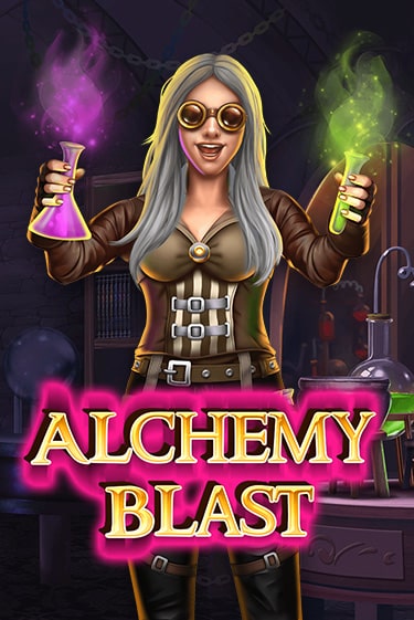 Alchemy Blast - играть онлайн | Клуб Джекпот - без регистрации