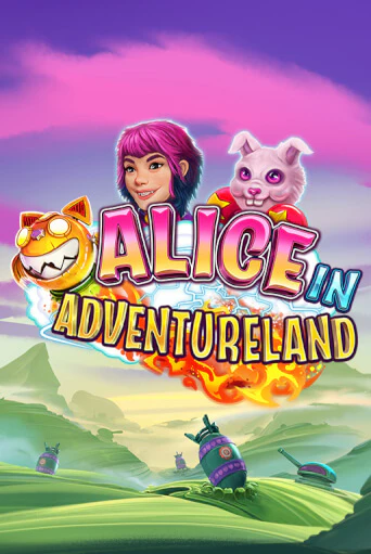 Alice in Adventureland - играть онлайн | Клуб Джекпот - без регистрации