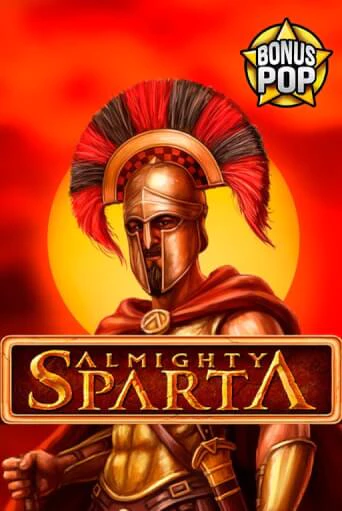 Almigthy Sparta - играть онлайн | Клуб Джекпот - без регистрации