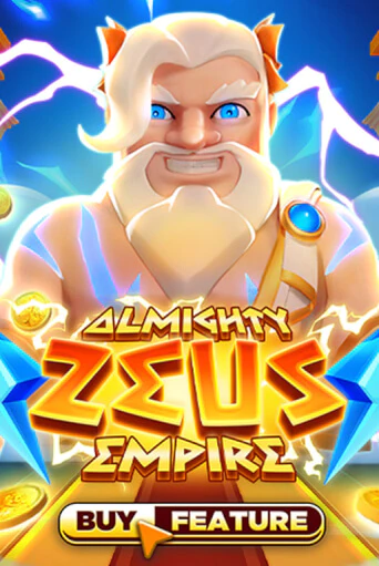 Almighty Zeus Empire - играть онлайн | Клуб Джекпот - без регистрации