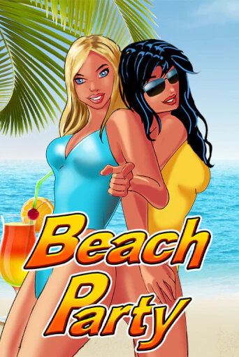 Beach Party - играть онлайн | Клуб Джекпот - без регистрации
