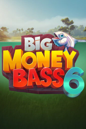 Big Money Bass 6 - играть онлайн | Клуб Джекпот - без регистрации