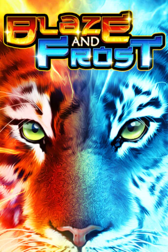 Blaze and Frost - играть онлайн | Клуб Джекпот - без регистрации