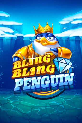 Bling Bling Penguin - играть онлайн | Клуб Джекпот - без регистрации