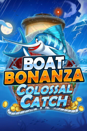 Boat Bonanza Colossal Catch - играть онлайн | Клуб Джекпот - без регистрации
