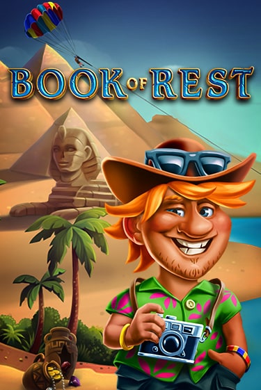 Book of Rest - играть онлайн | Клуб Джекпот - без регистрации