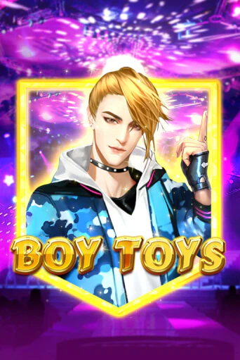 Boy Toys - играть онлайн | Клуб Джекпот - без регистрации