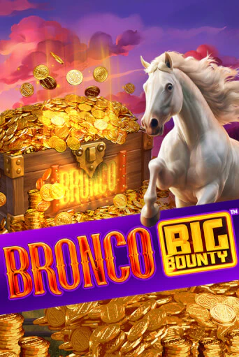 Bronco Big Bounty™ - играть онлайн | Клуб Джекпот - без регистрации