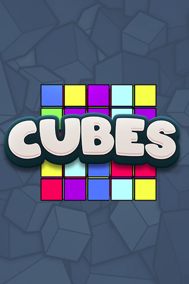 Cubes - играть онлайн | Клуб Джекпот - без регистрации