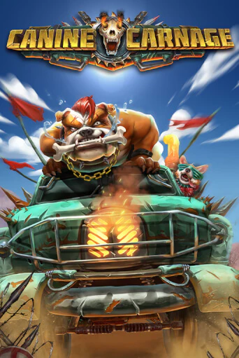 Canine Carnage - играть онлайн | Клуб Джекпот - без регистрации