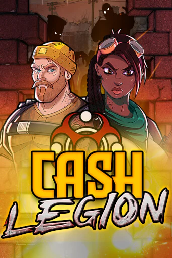 Cash Legion - играть онлайн | Клуб Джекпот - без регистрации