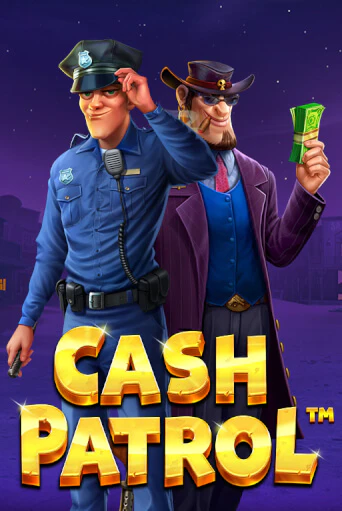 Cash Patrol - играть онлайн | Клуб Джекпот - без регистрации