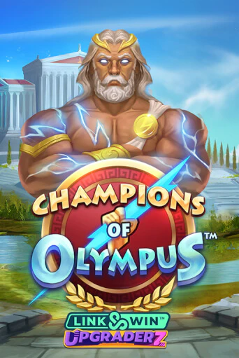 Champions Of Olympus - играть онлайн | Клуб Джекпот - без регистрации