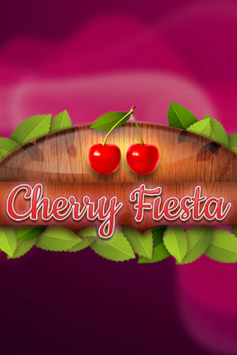 Cherry Fiesta - играть онлайн | Клуб Джекпот - без регистрации